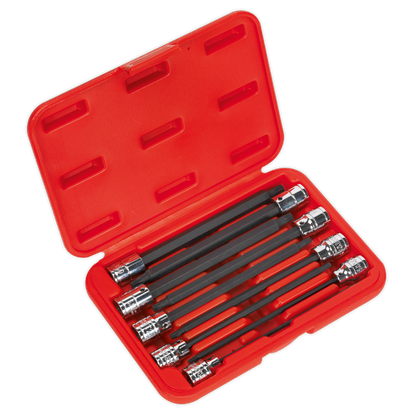 Sealey 9pc 3/8"Sq Drive TRX-Star* Socket Bit Set AK62261