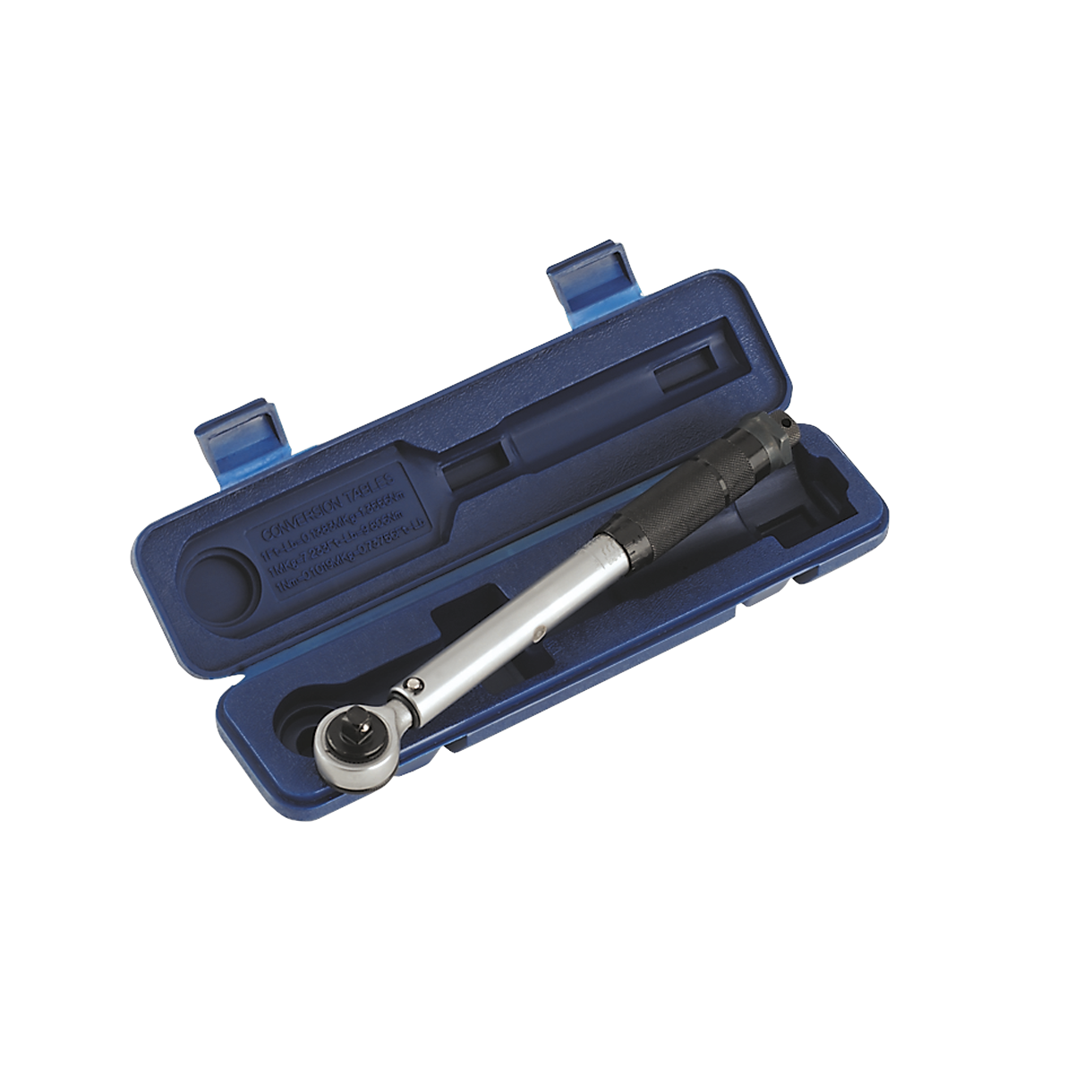 Sealey 3/8"Sq Drive Calibrated Micrometer Torque Wrench AK623