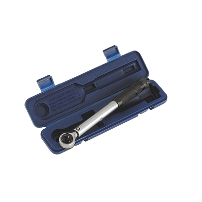Sealey 3/8"Sq Drive Calibrated Micrometer Torque Wrench AK623