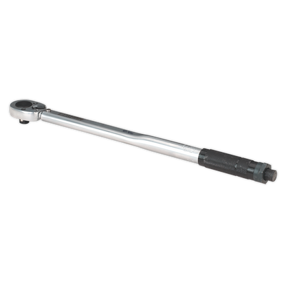 Sealey 1/2"Sq Drive Calibrated Micrometer Torque Wrench AK624