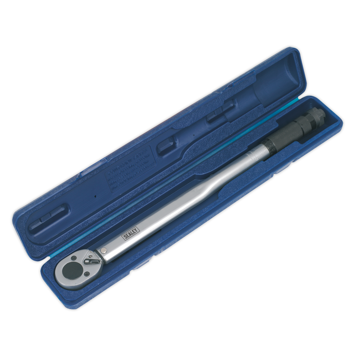 Sealey 1/2"Sq Drive Calibrated Micrometer Torque Wrench AK624