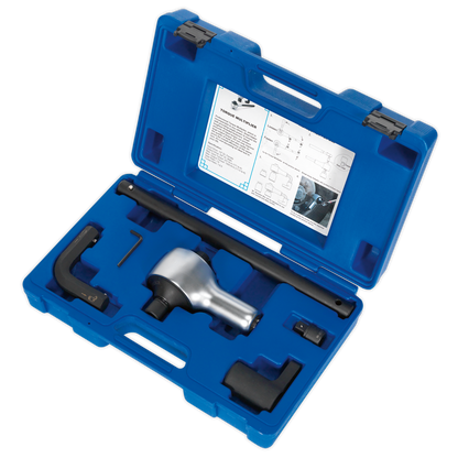 Sealey 7pc 1/2"-3/4"Sq Drive Torque Multiplier Set AK6290