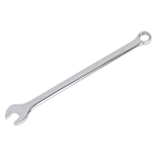 Sealey 14mm Extra-Long Combination Spanner AK631014