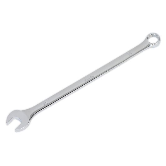 Sealey 15mm Extra-Long Combination Spanner AK631015