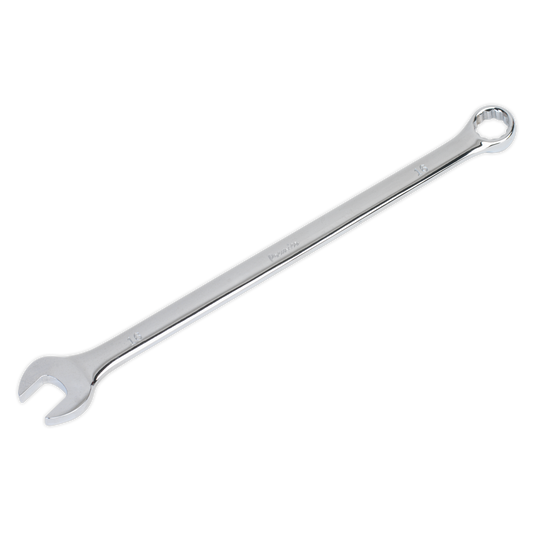 Sealey 16mm Extra-Long Combination Spanner AK631016