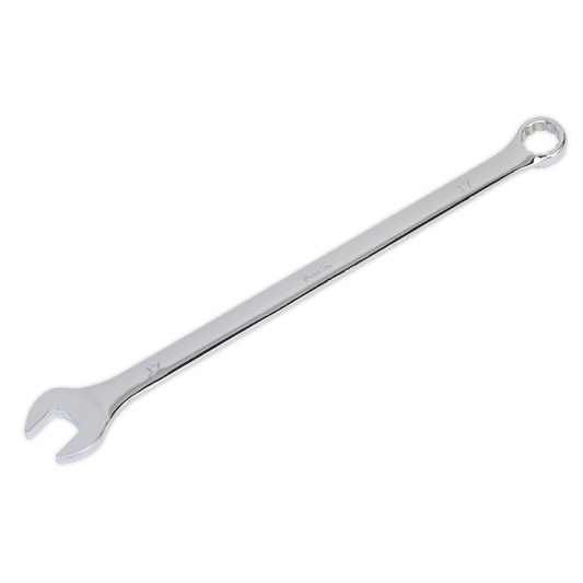 Sealey 17mm Extra-Long Combination Spanner AK631017
