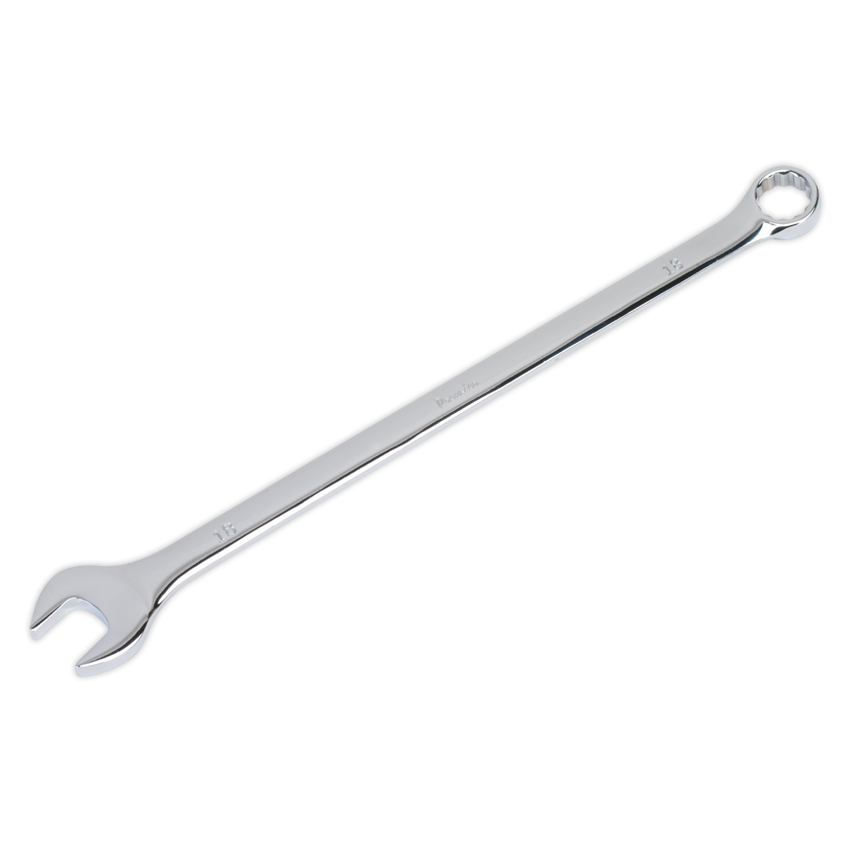 Sealey 18mm Extra-Long Combination Spanner AK631018
