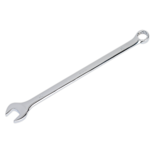 Sealey 18mm Extra-Long Combination Spanner AK631018