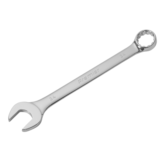 Sealey 34mm Super Jumbo Combination Spanner AK632434