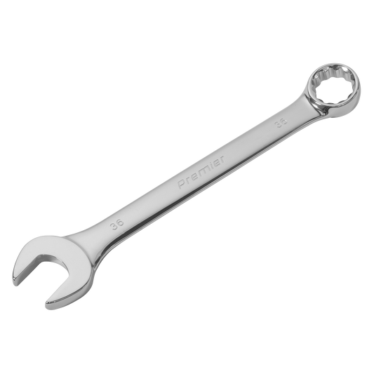 Sealey 36mm Super Jumbo Combination Spanner AK632436