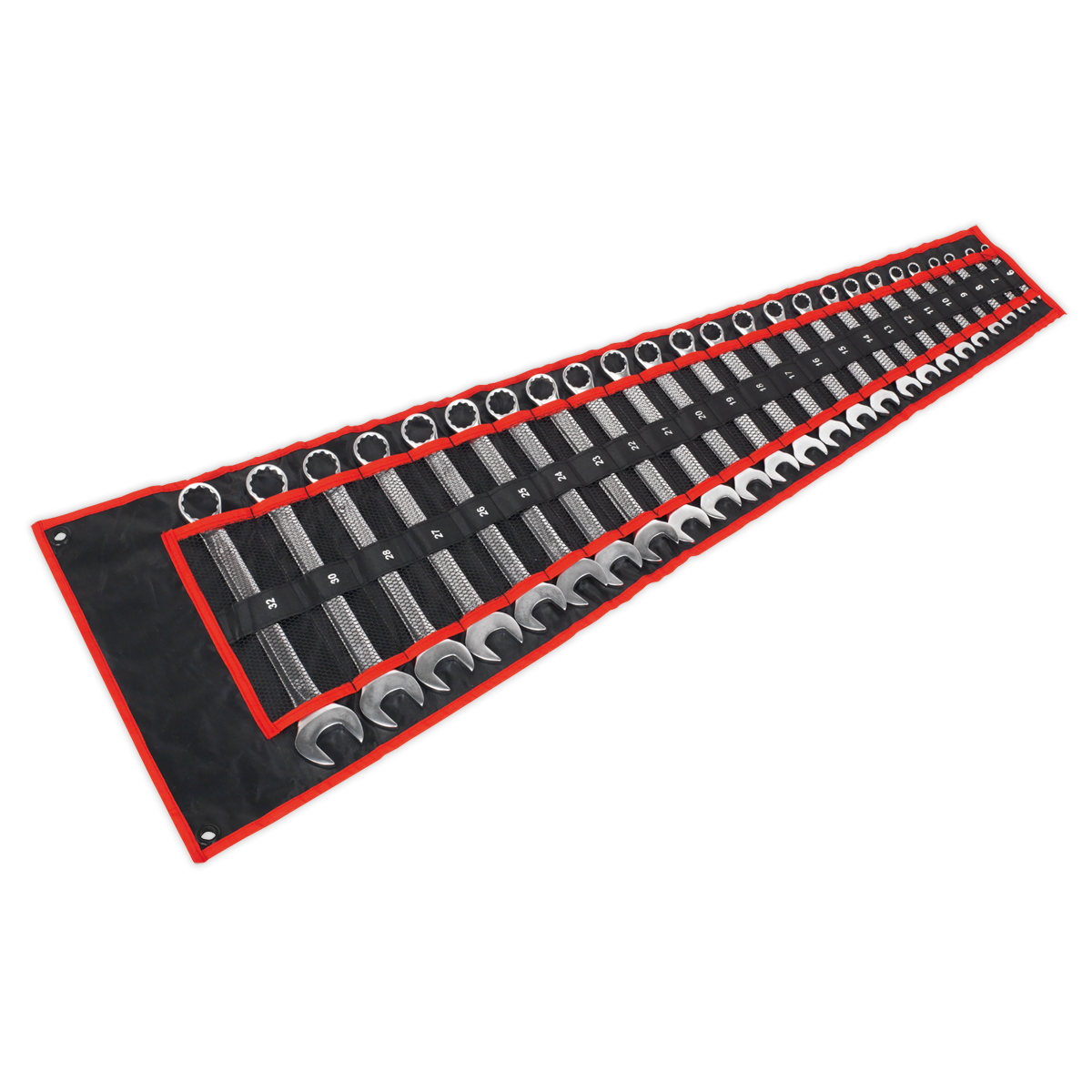 Sealey 25pc Combination Spanner Set AK63253