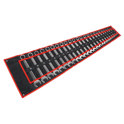 Sealey 25pc Combination Spanner Set AK63253