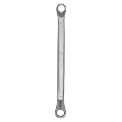 Sealey 8pc Offset Double End Ring Spanner Set AK63257