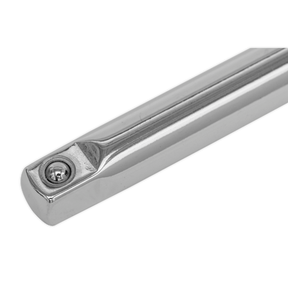 Sealey 3pc 1/4"Sq Drive Extension Bar Set AK6330