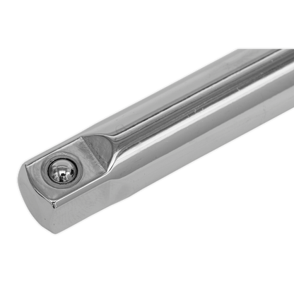 Sealey 3pc 3/8"Sq Drive Extension Bar Set AK6340