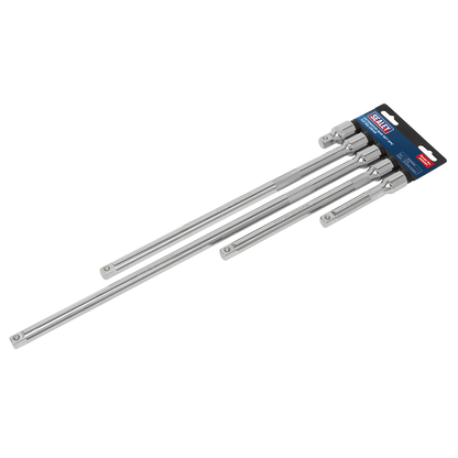 Sealey 5pc 1/2"Sq Drive Extension Bar Set AK6351