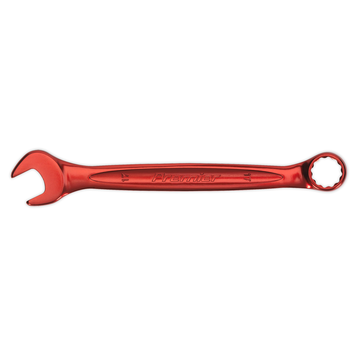Sealey 12pc Multi-Coloured Combination Spanner Set AK63915