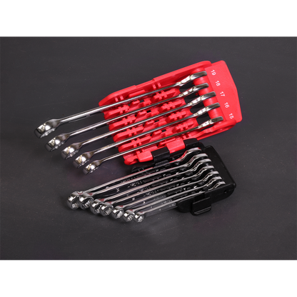 Sealey 12pc Lock-On™ Combination Spanner Set AK63921