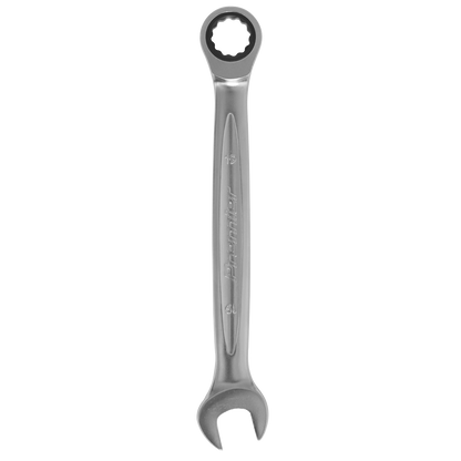 Sealey 12pc Ratchet Combination Spanner Set - Platinum Series AK63922