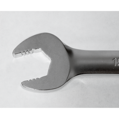Sealey 12pc Anti-Slip Combination Spanner Set - Platinum Series AK63946