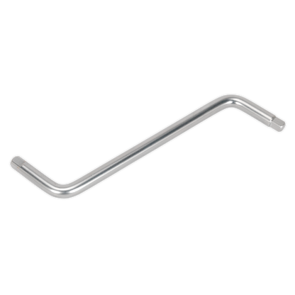 Sealey 8 & 10mm Square Drain Plug Wrench AK6405
