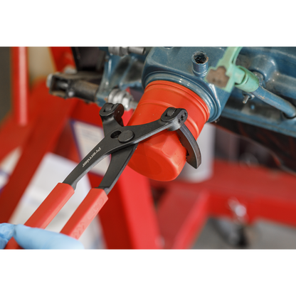 Sealey Ø57-120mm Swivel Jaw Filter Pliers AK6417