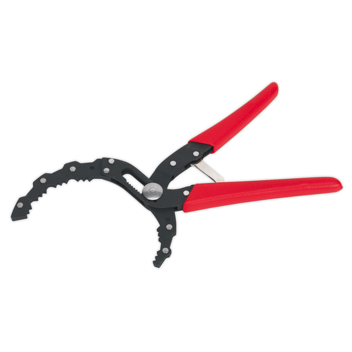 Sealey Auto-Adjusting Oil Filter Pliers AK6419