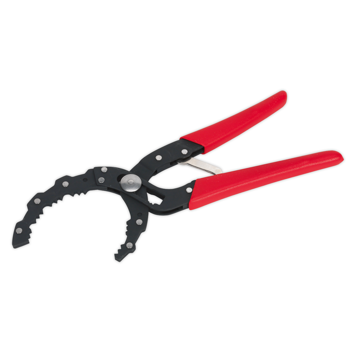 Sealey Auto-Adjusting Oil Filter Pliers AK6419