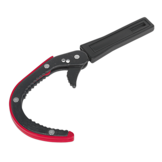 Sealey Ø75-95mm Oil Filter Wrench AK6420