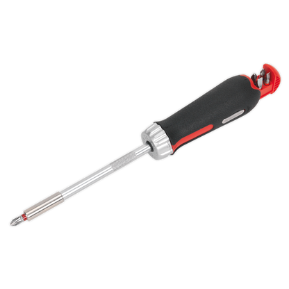 Sealey 8pc Fine Tooth Ratchet Screwdriver Set - Platinum Series AK64907