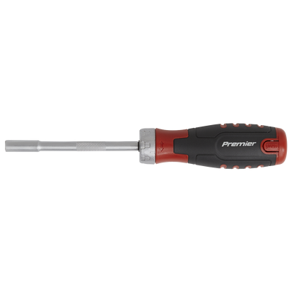 Sealey 12pc Ratchet Screwdriver Set AK64909