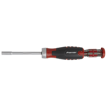 Sealey 12pc Ratchet Screwdriver Set AK64909