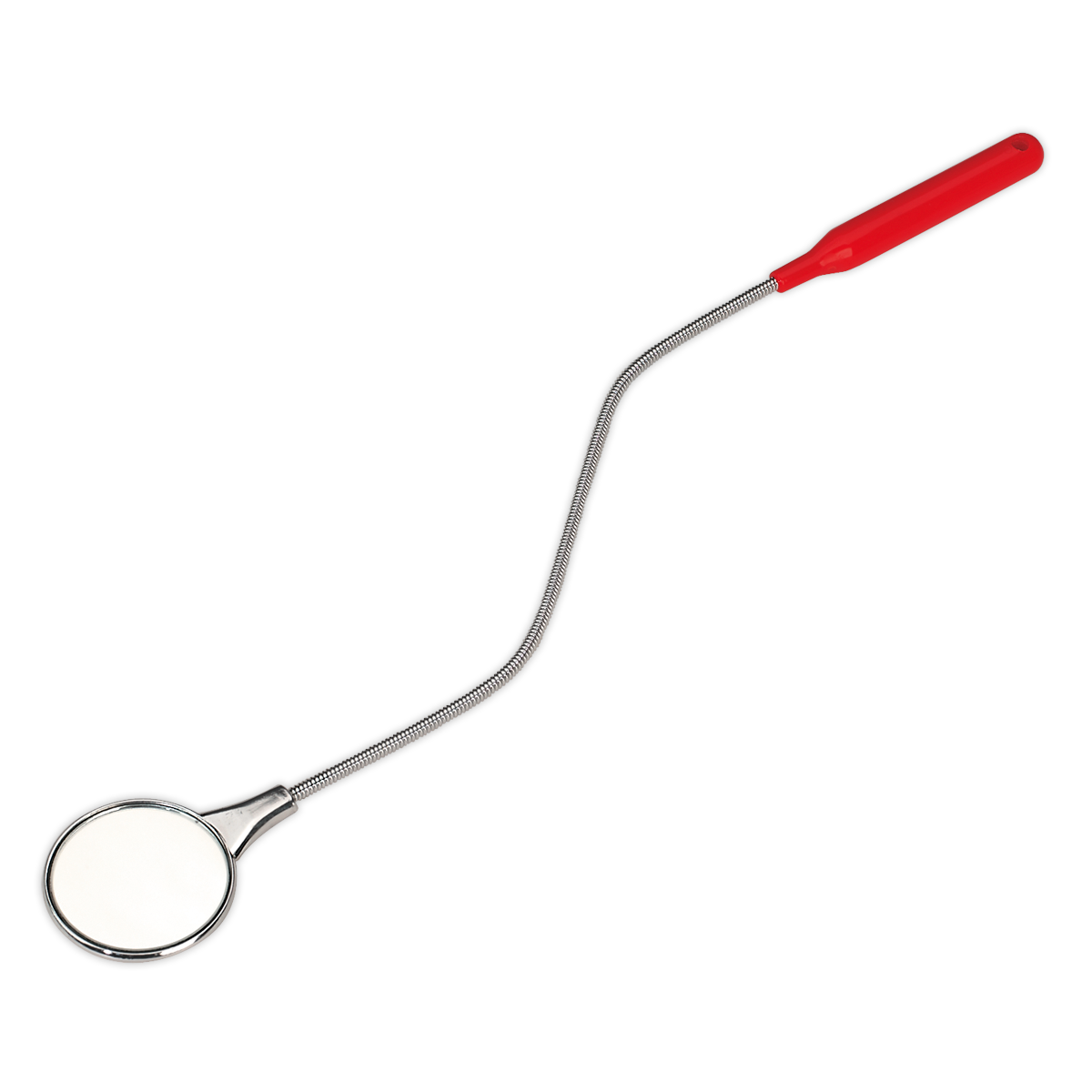 Sealey Ø60mm Flexible Shaft Inspection Mirror AK6503