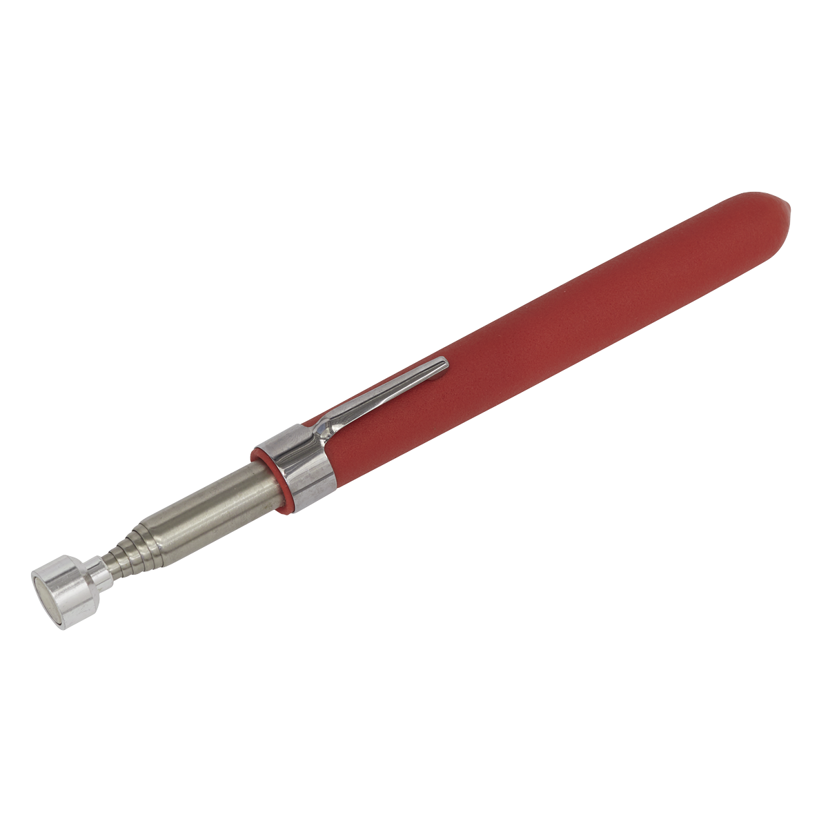 Sealey Telescopic Magnetic Pick-Up Tool - 1.6kg Capacity AK6514