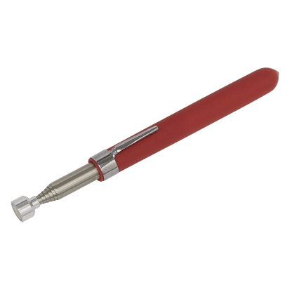 Sealey Telescopic Magnetic Pick-Up Tool - 1.6kg Capacity AK6514