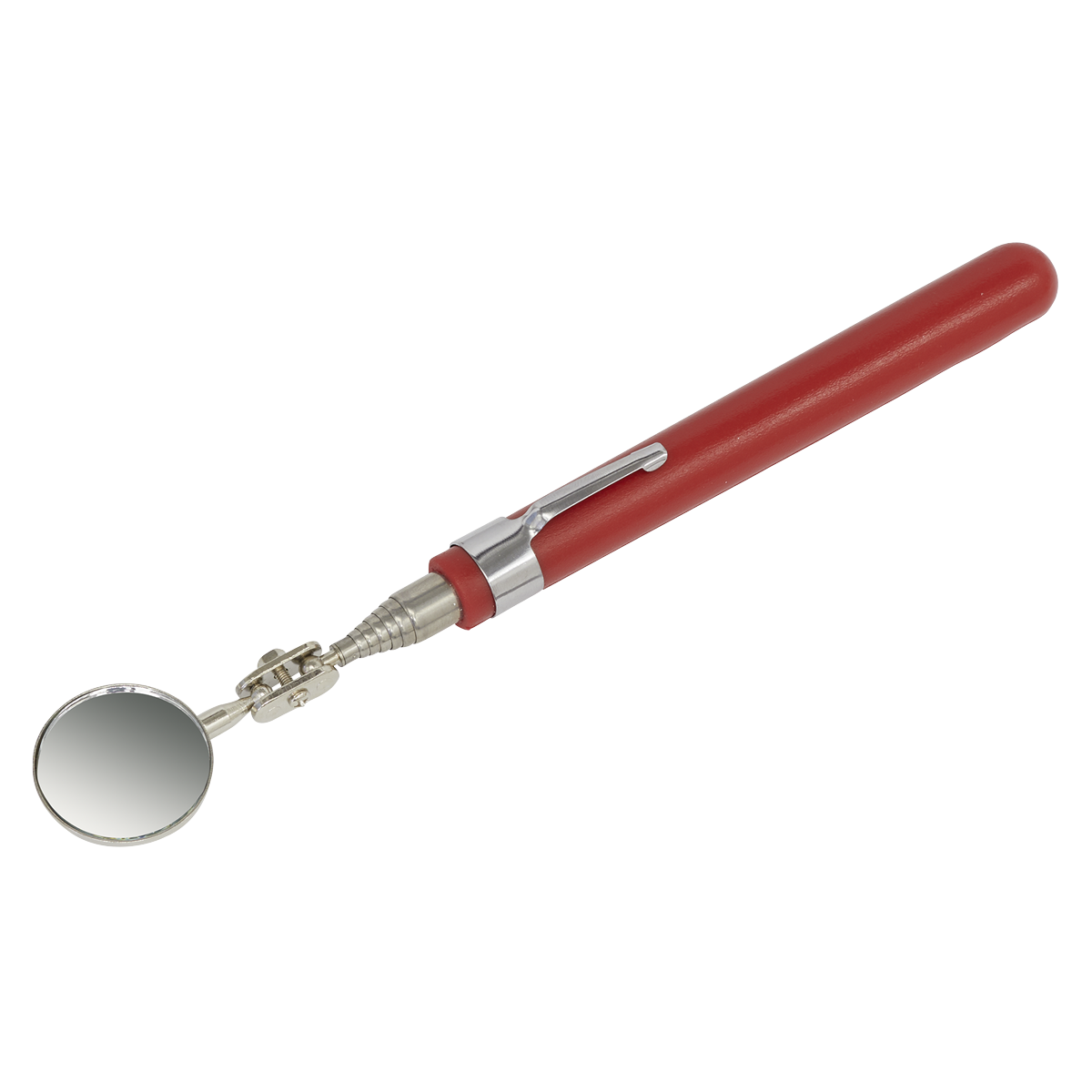 Sealey Ø32mm Extending Articulated Inspection Mirror AK6524