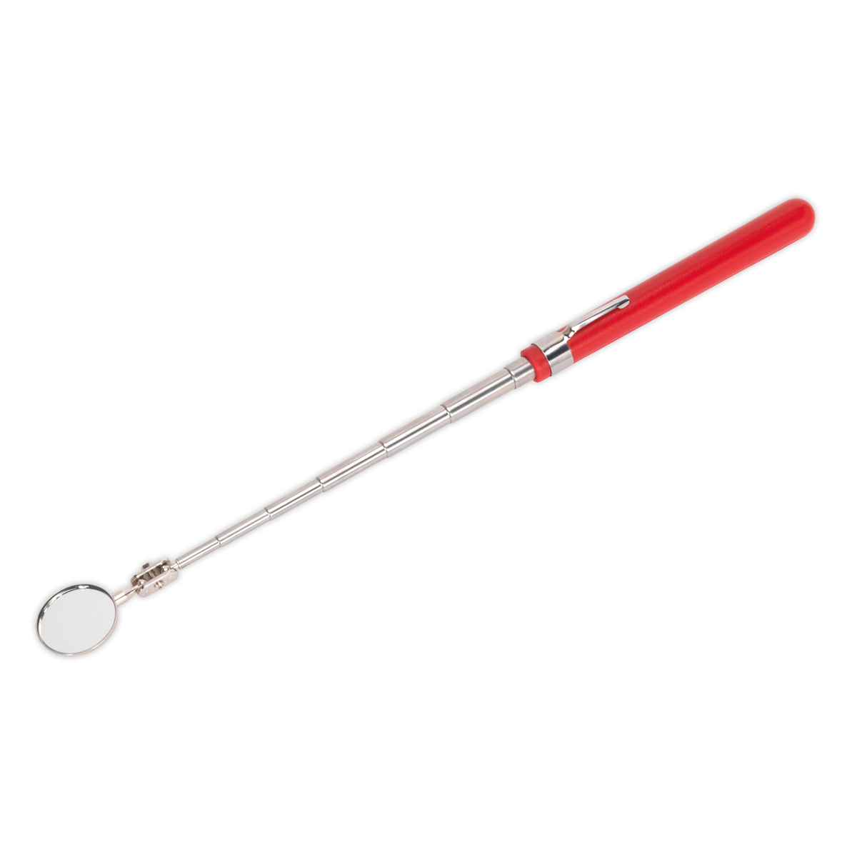 Sealey Ø32mm Extending Articulated Inspection Mirror AK6524