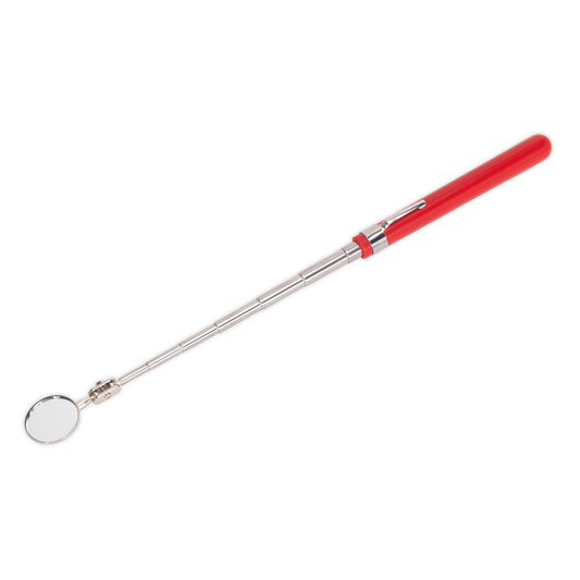 Sealey Ø32mm Extending Articulated Inspection Mirror AK6524