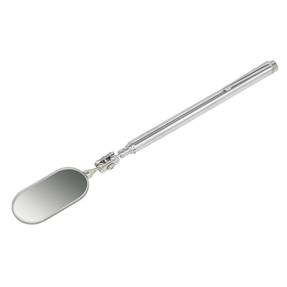 Sealey 50 x 25mm Extending Articulated Inspection Mirror AK6525