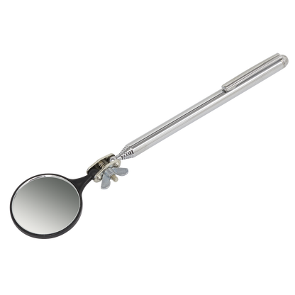 Sealey Ø40mm Telescopic Articulated Inspection Mirror AK652