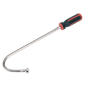 Sealey Flexible Magnetic Pick-Up Tool 3kg Capacity AK6534