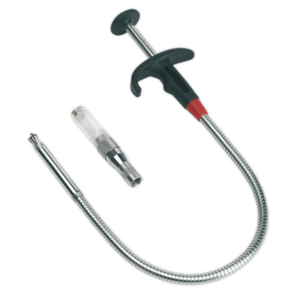Sealey Magnetic Pick-Up & Claw with LED Illumination AK6540