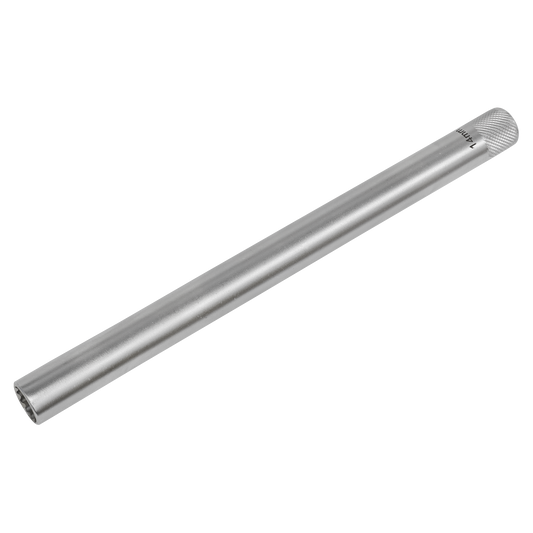Sealey 14mm 3/8"Sq Drive 12-Point Spark Plug Socket 250mm Long AK6551