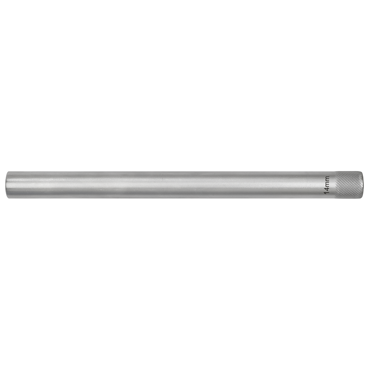 Sealey 14mm 3/8"Sq Drive 12-Point Spark Plug Socket 250mm Long AK6551