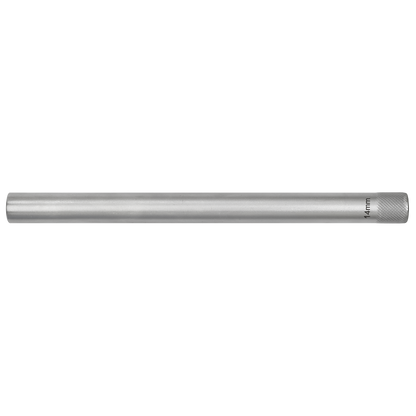 Sealey 14mm 3/8"Sq Drive 12-Point Spark Plug Socket 250mm Long AK6551