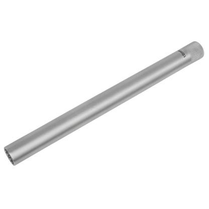 Sealey 16mm 3/8"Sq Drive 12-Point Spark Plug Socket 250mm Long AK6552