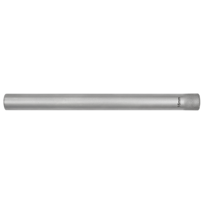 Sealey 16mm 3/8"Sq Drive 12-Point Spark Plug Socket 250mm Long AK6552