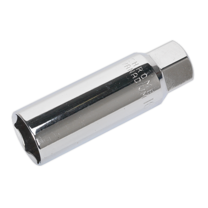 Sealey 16mm 3/8"Sq Drive Thin Wall Spark Plug Socket AK6557