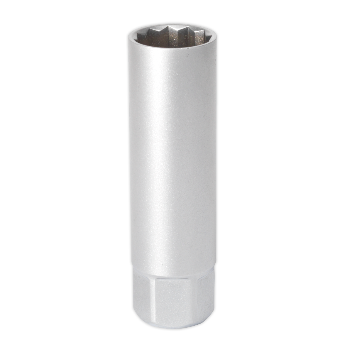 Sealey 14mm 12-Point 3/8"Sq Drive Spark Plug Socket AK6558