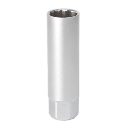 Sealey 14mm 12-Point 3/8"Sq Drive Spark Plug Socket AK6558
